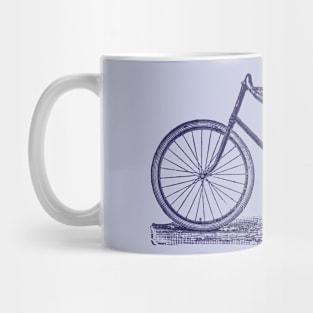 1900 Racing Bike Mug